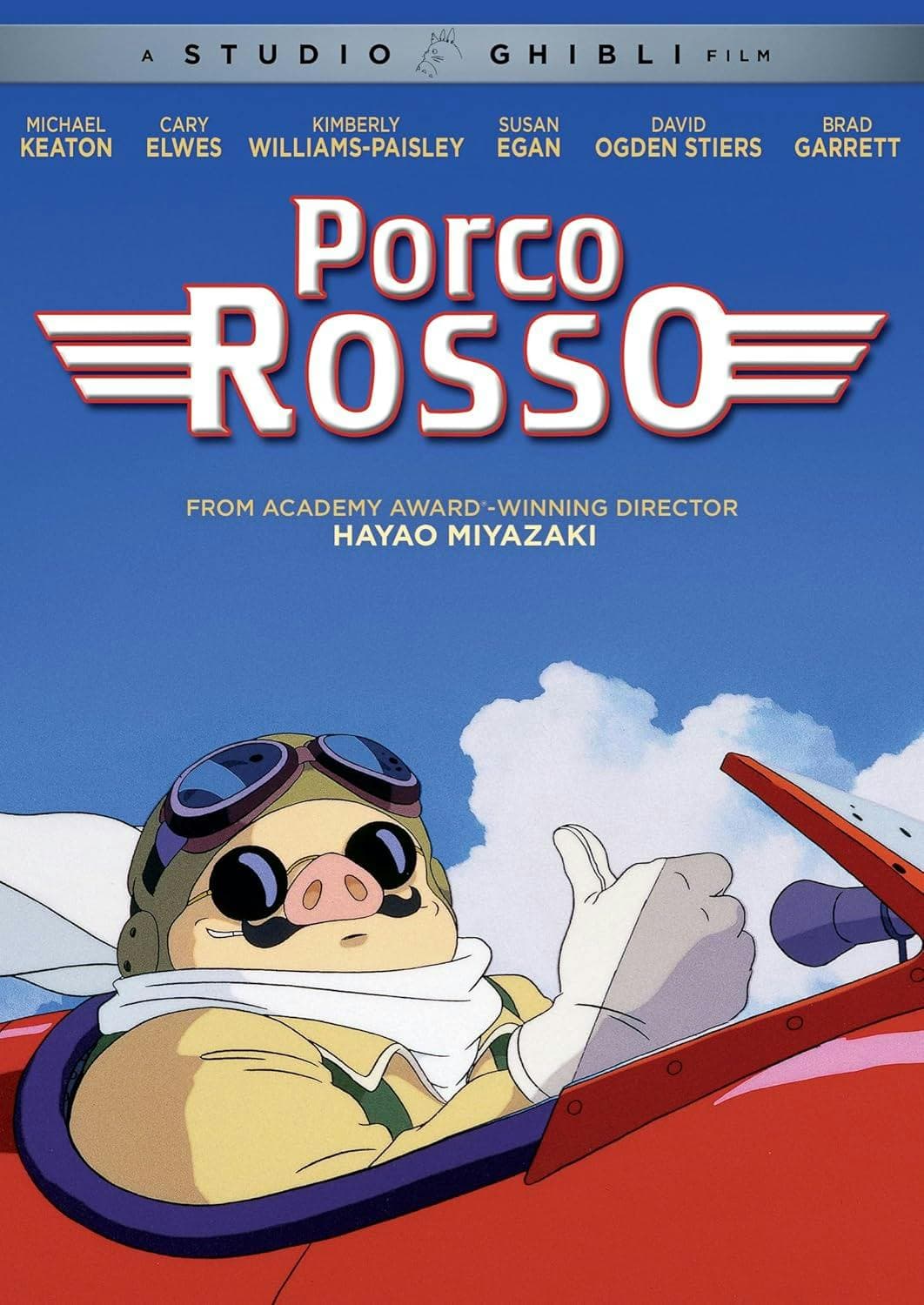 Porco Rosso poster