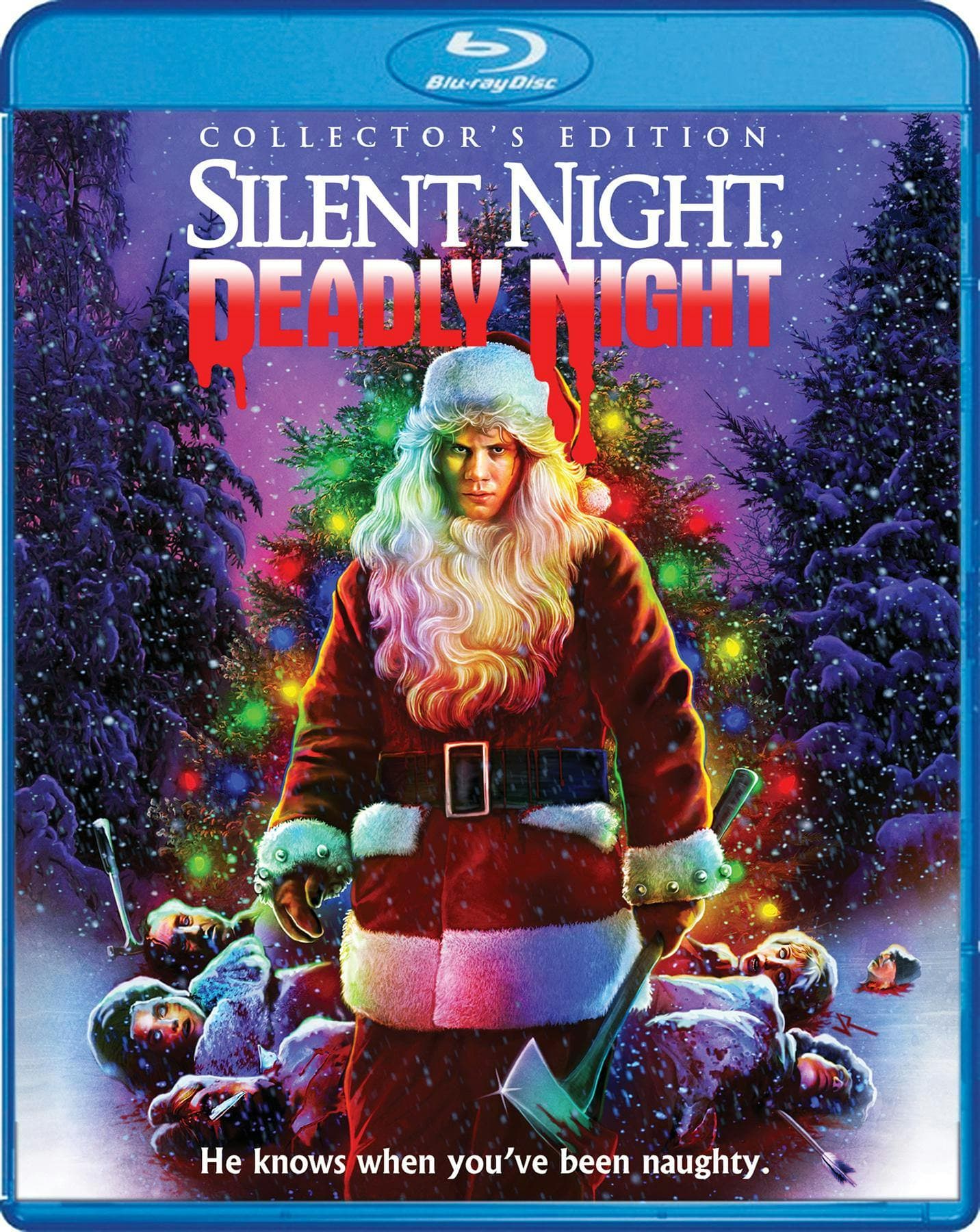Silent Night Deadly Night poster