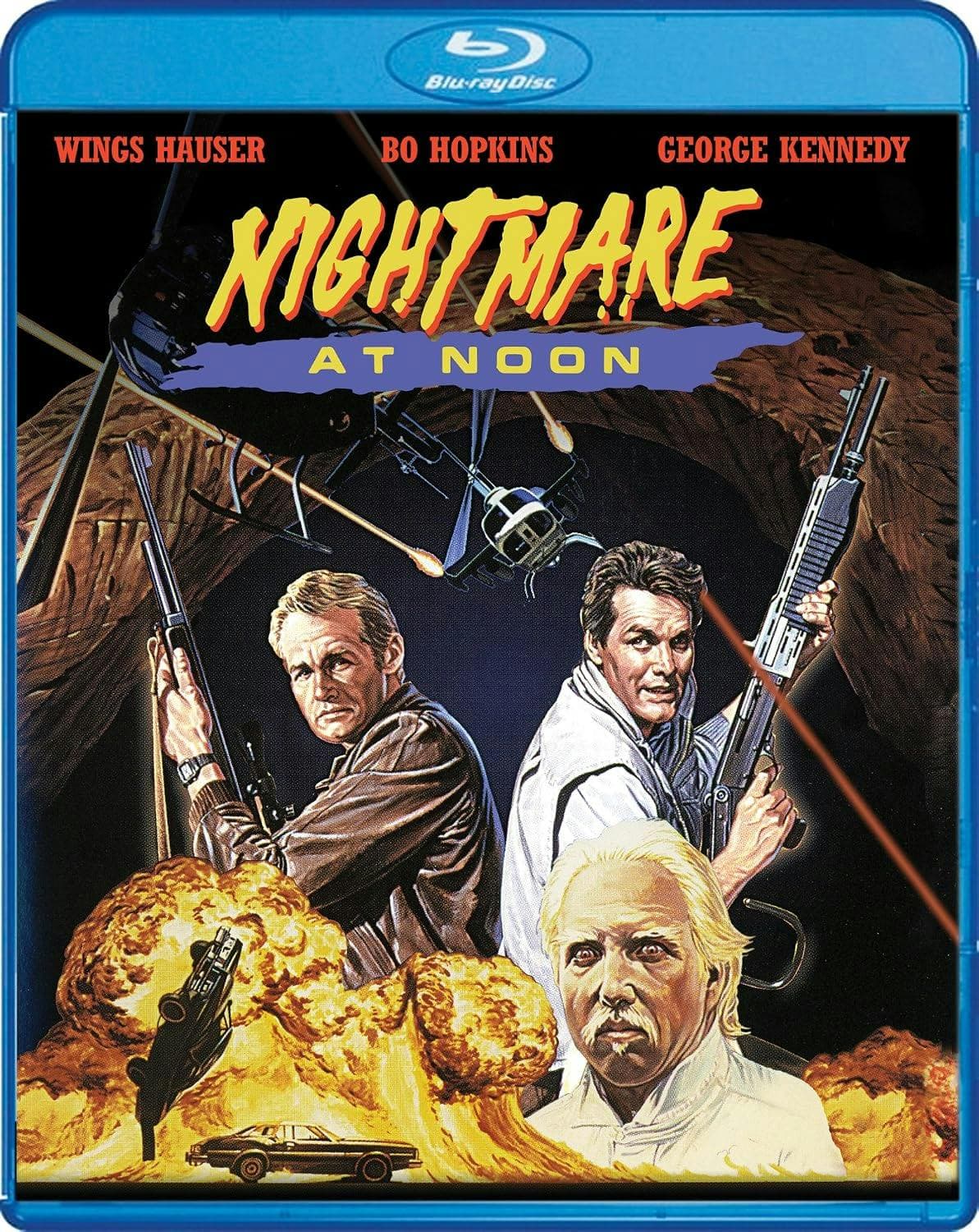Nightmare at Noon poster