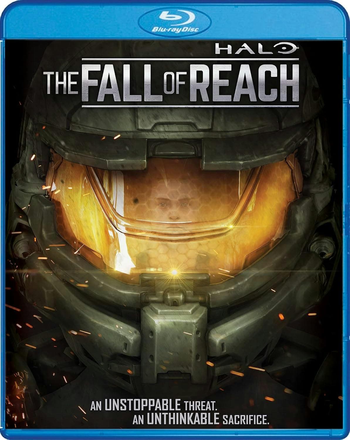 Halo: The Fall Of Reach poster