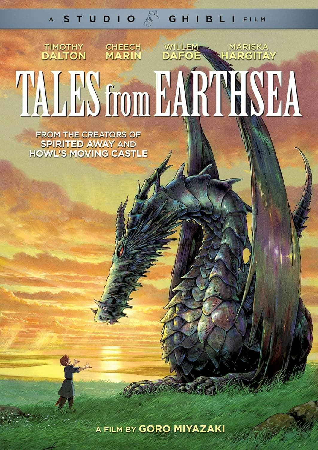 Tales From Earthsea poster