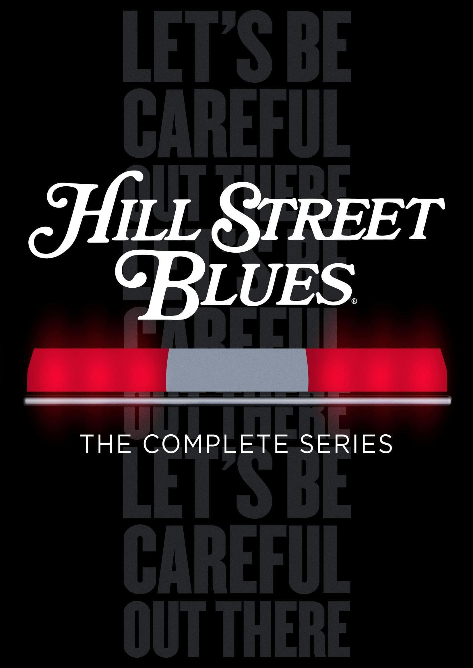 Hill Street Blues: The Complete Series poster