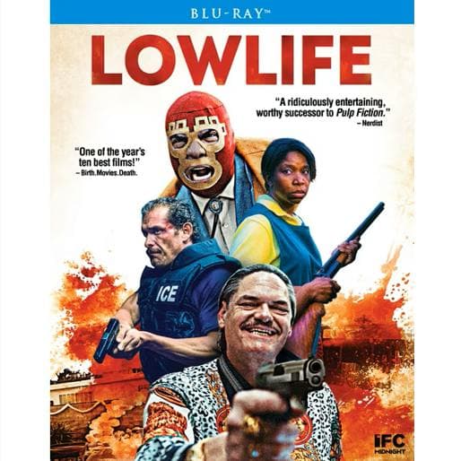 Lowlife poster