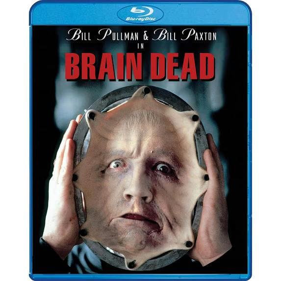 Brain Dead poster