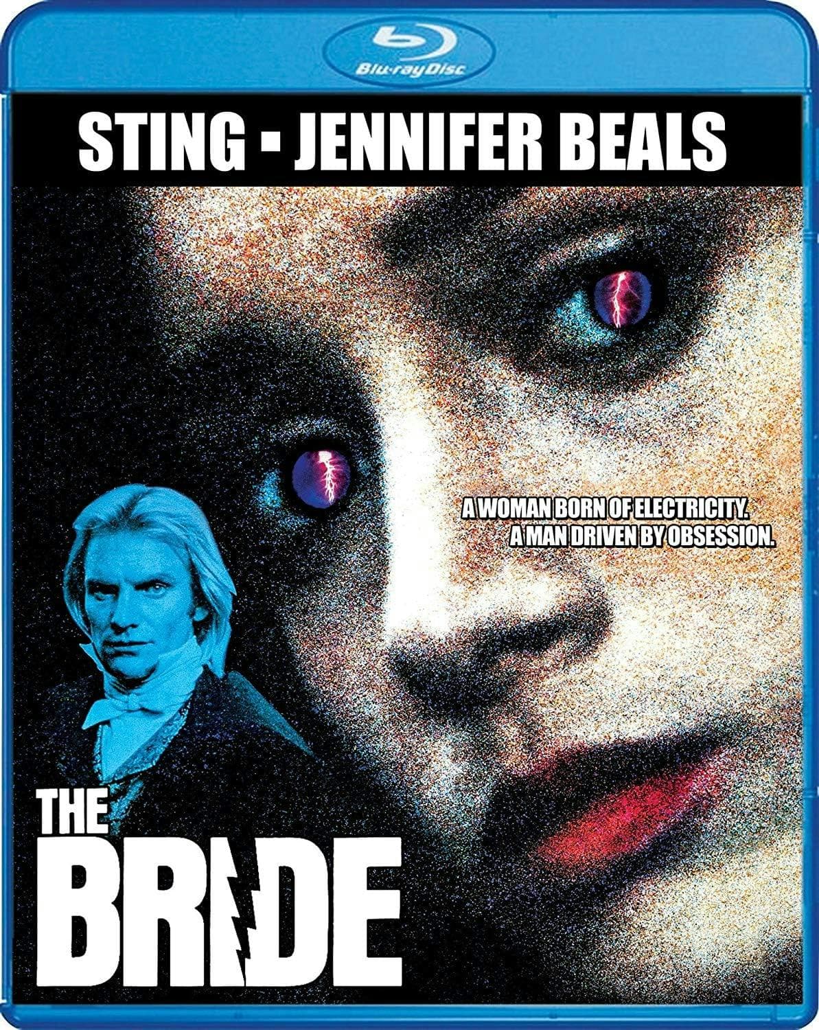 The Bride poster