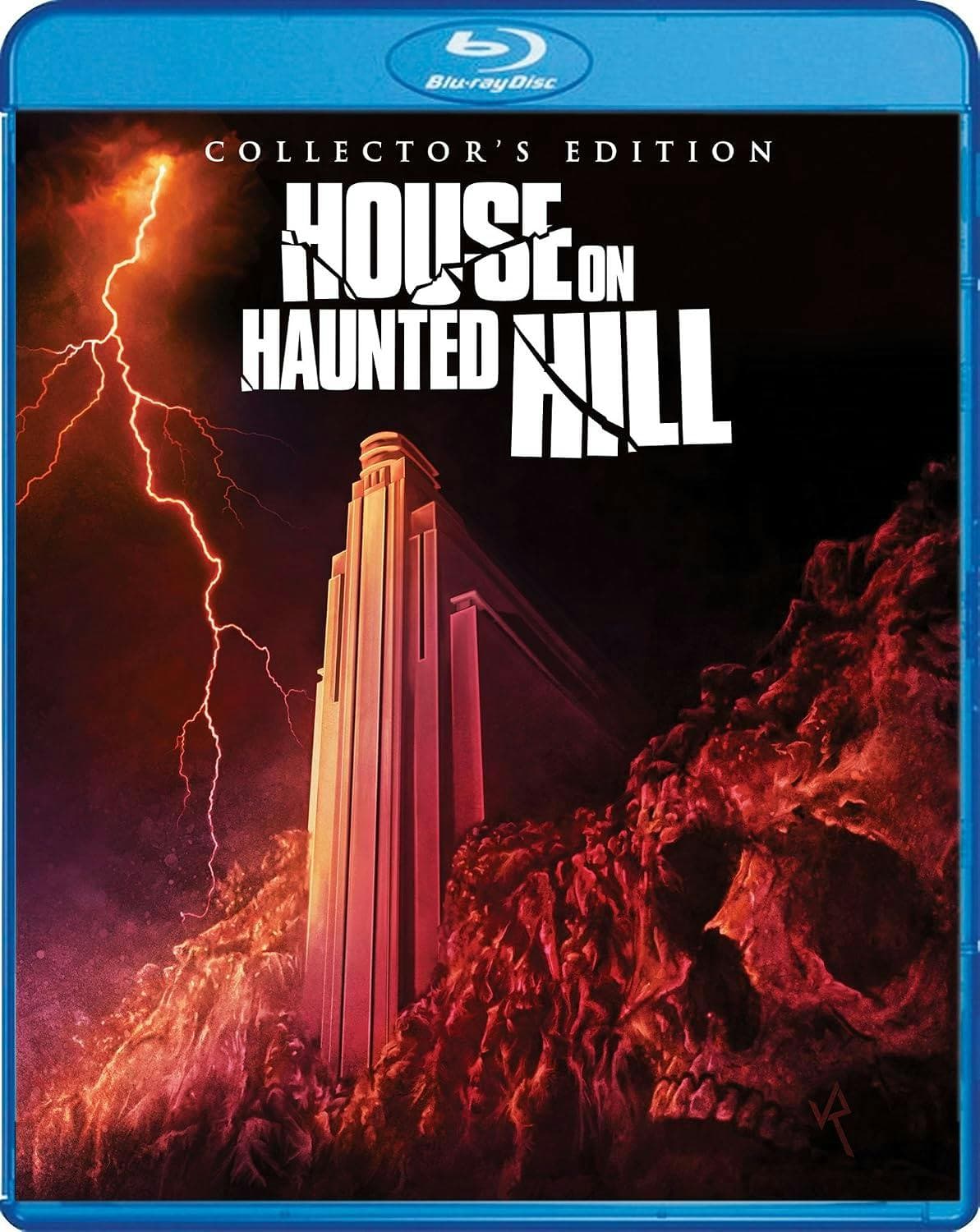 House On Haunted Hill poster