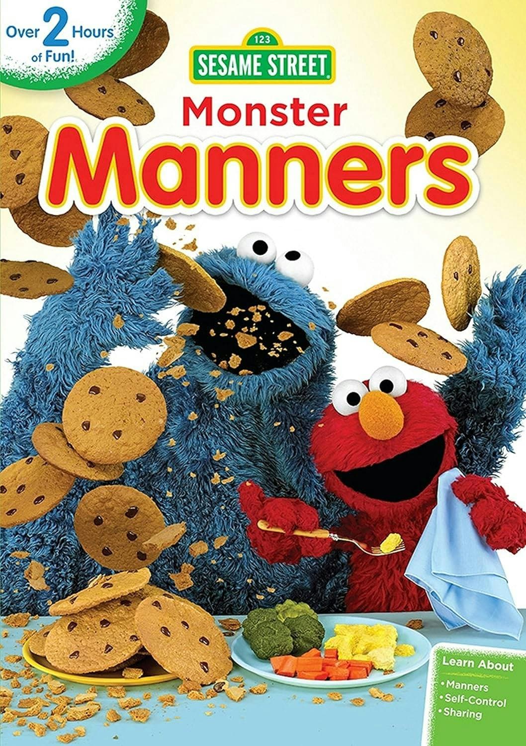 Sesame Street: Monster Manners poster