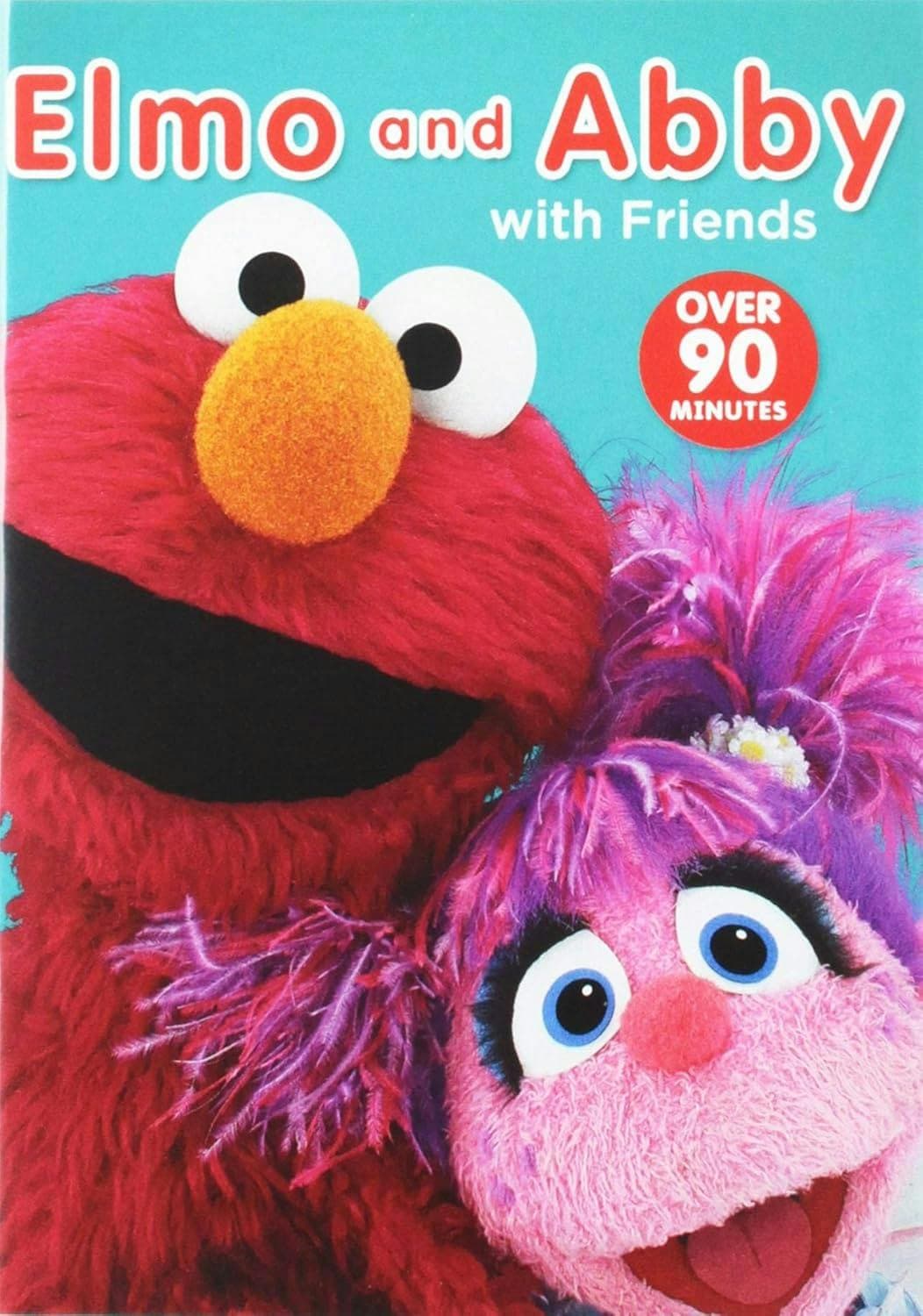 Sesame Street: Elmo and Abby with Friends poster