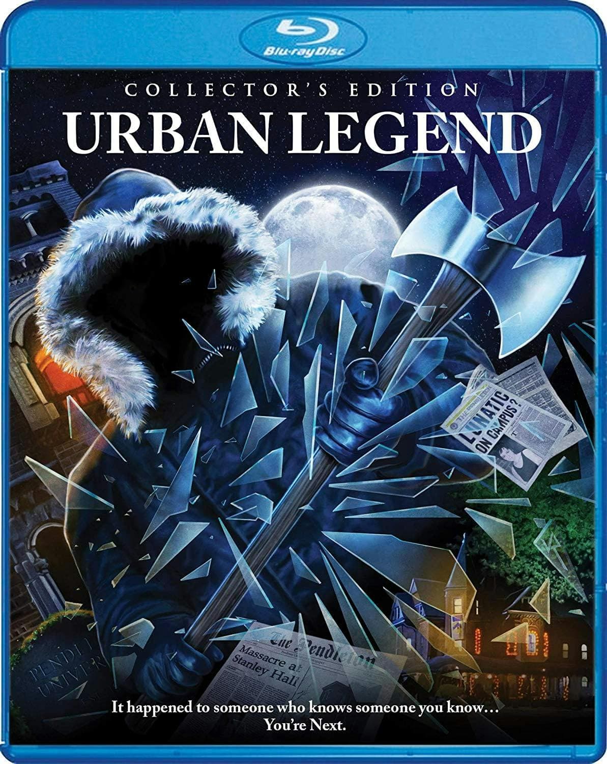Urban Legend poster