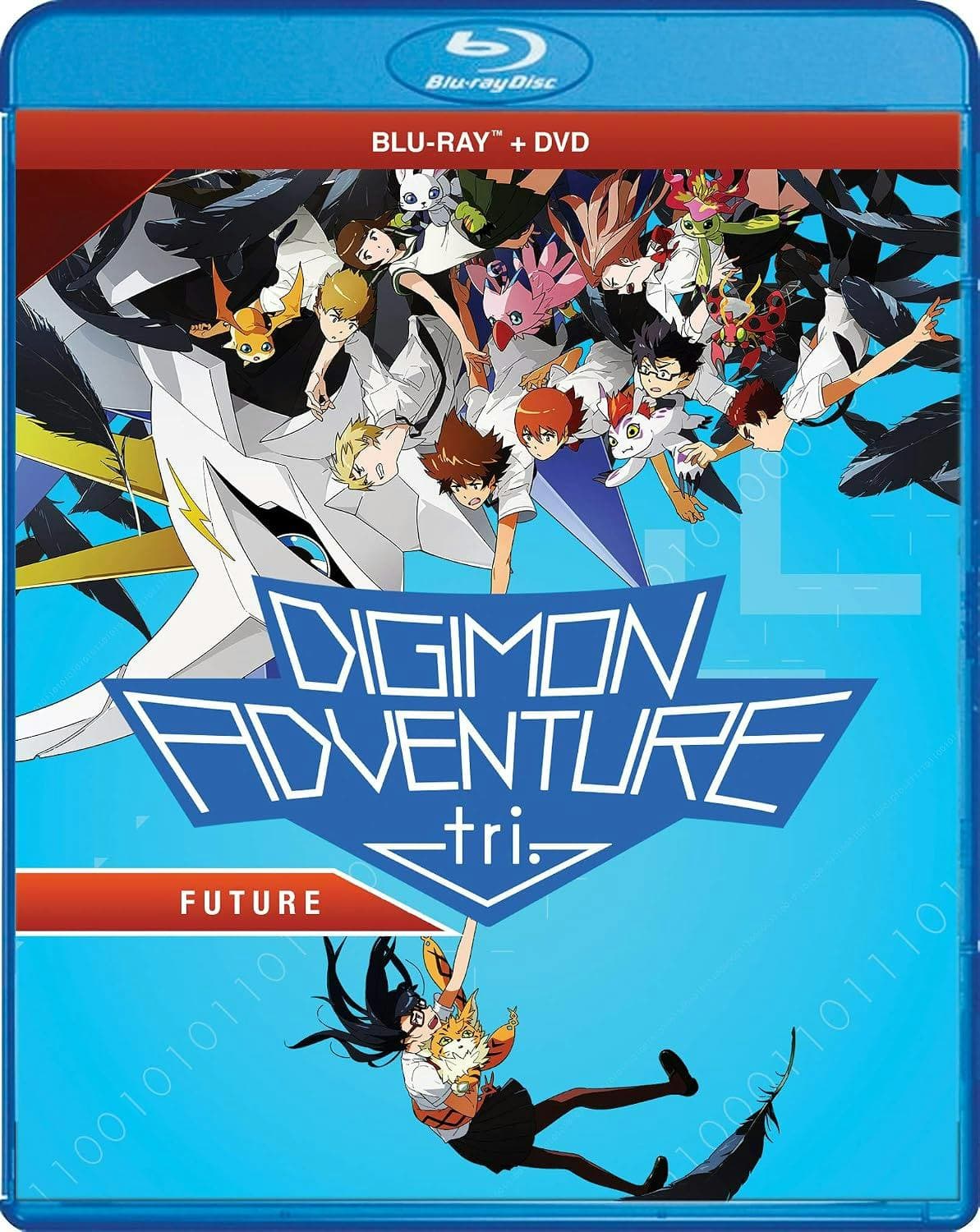 Digimon Adventure tri.: Future poster