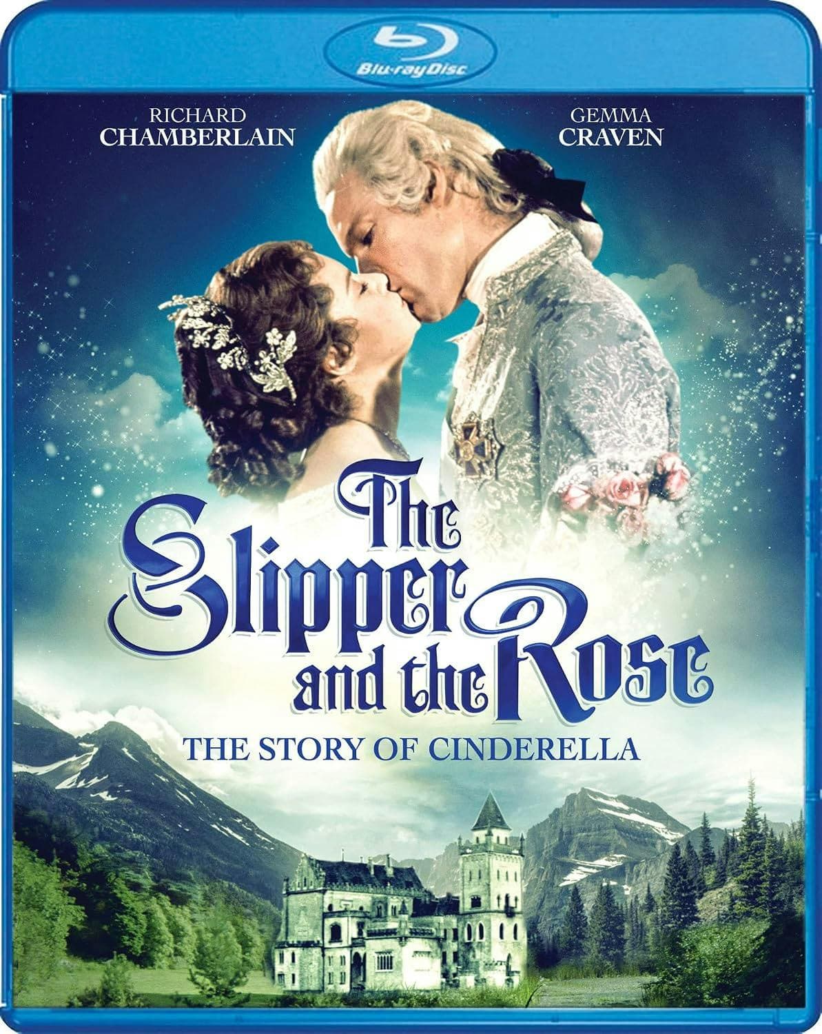 The Slipper And The Rose: The Story Of Cinderella poster
