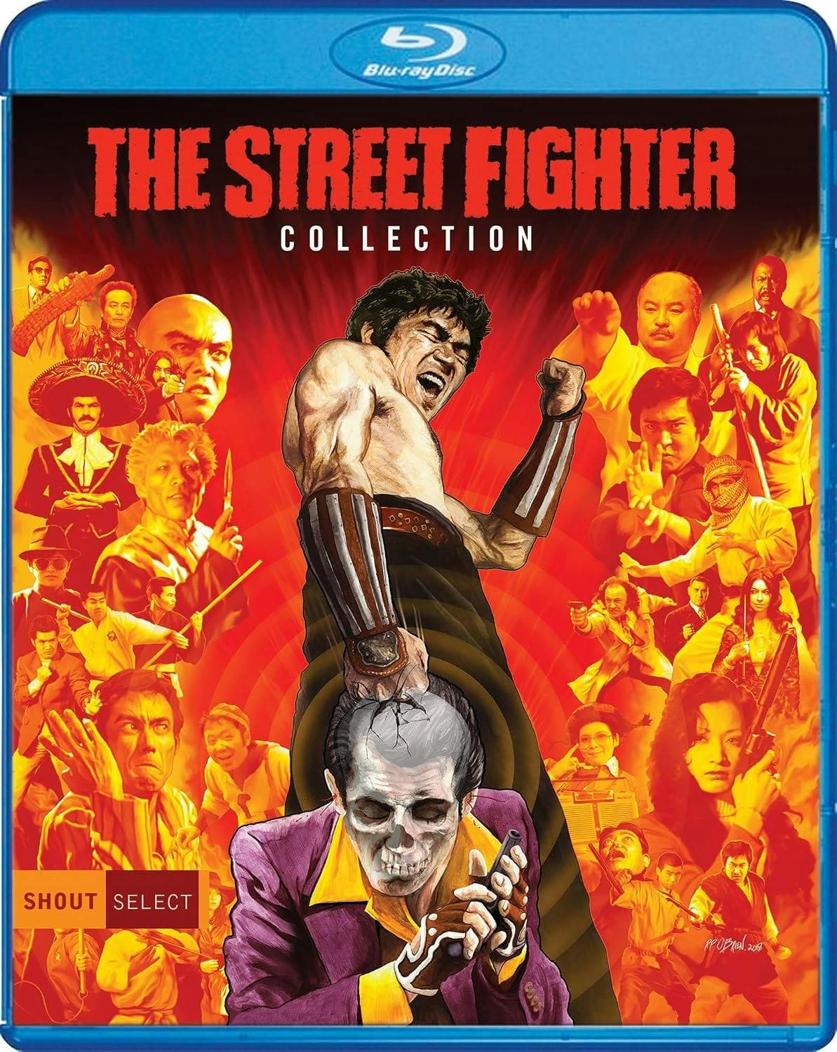 The Street Fighter Collection poster