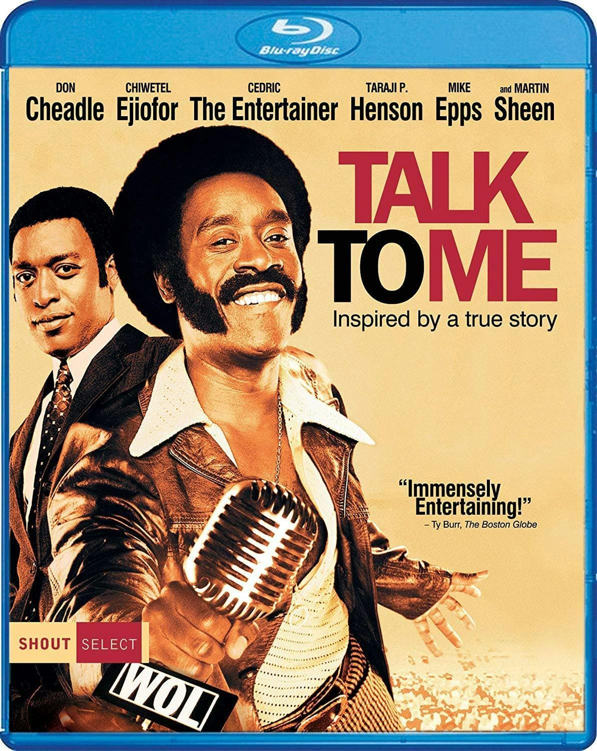 Talk To Me poster