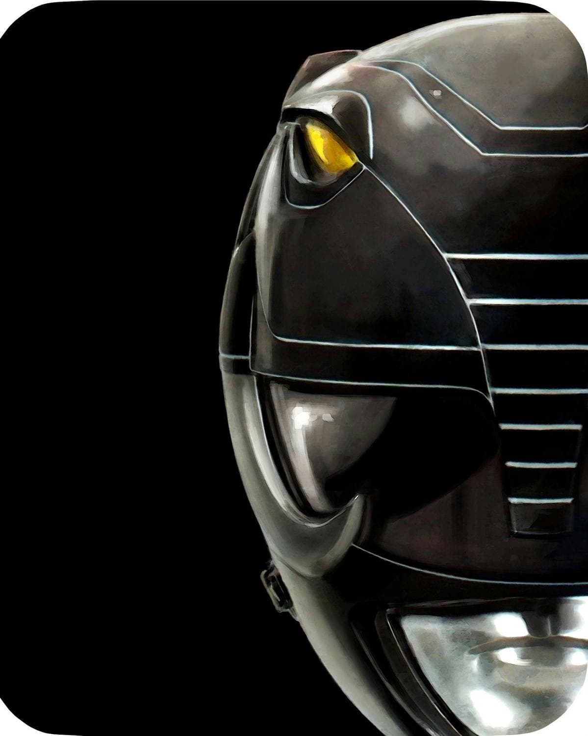 Mighty Morphin Power Rangers: Season One - Limited Edition Steelbook poster