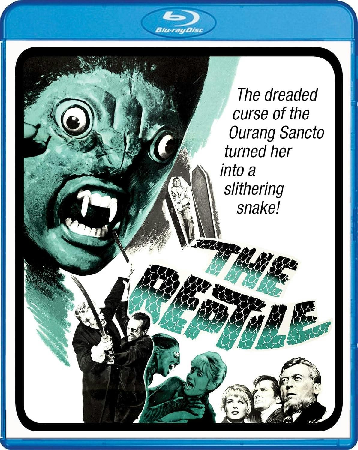 The Reptile poster
