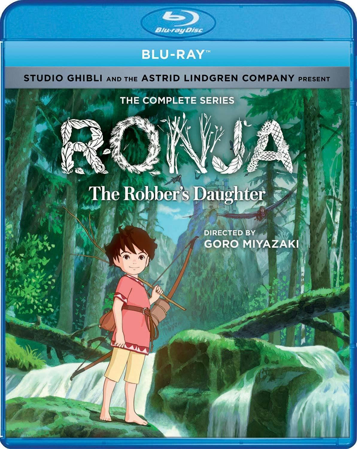 Ronja The Robber's Daughter: The Complete Series poster
