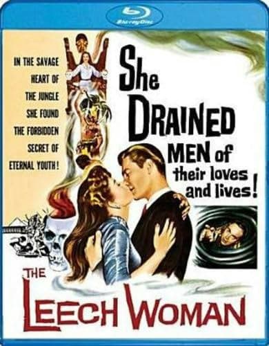 The Leech Woman poster
