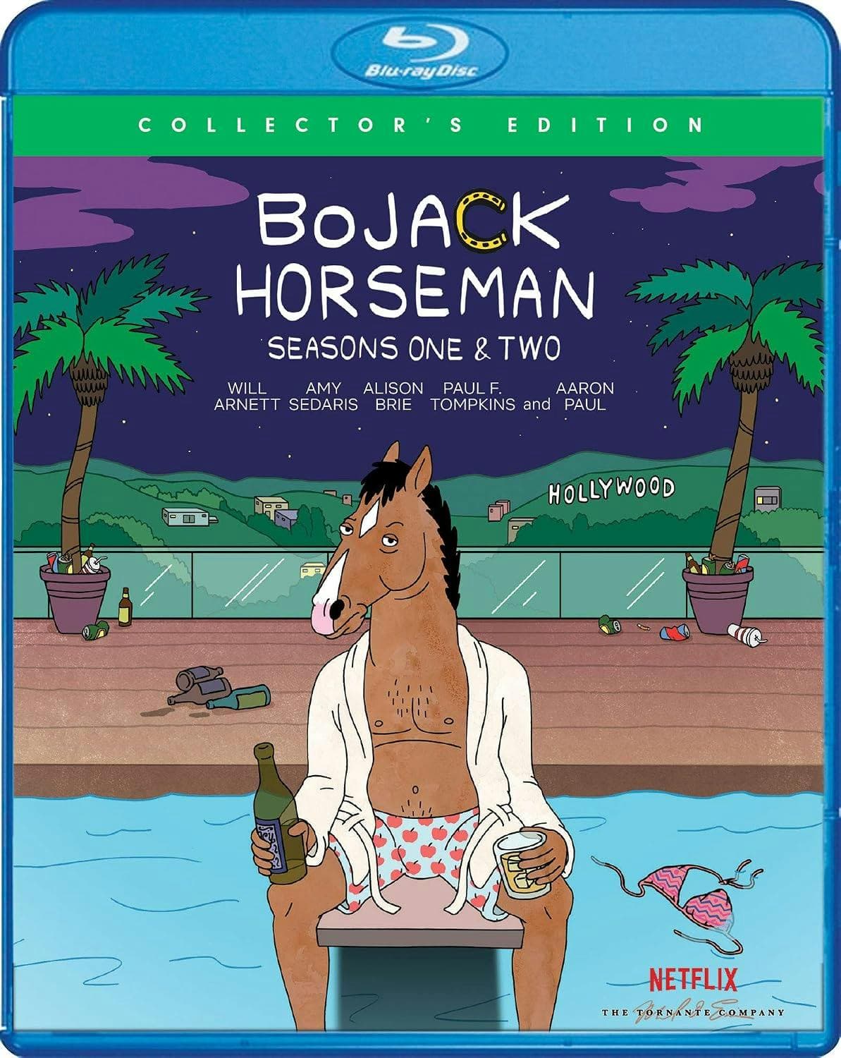 BoJack Horseman: Seasons One & Two poster