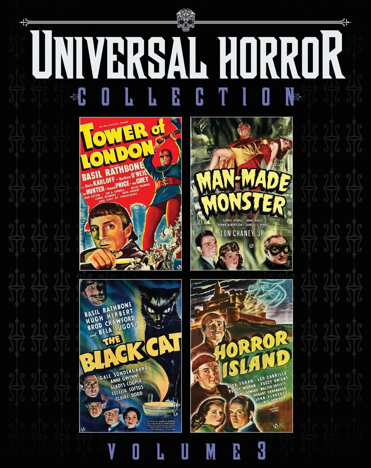 Universal Horror Collection: Vol. 3 poster