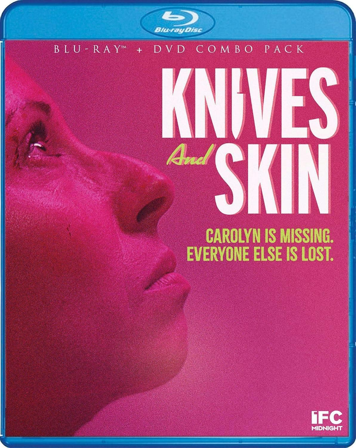 Knives And Skin poster