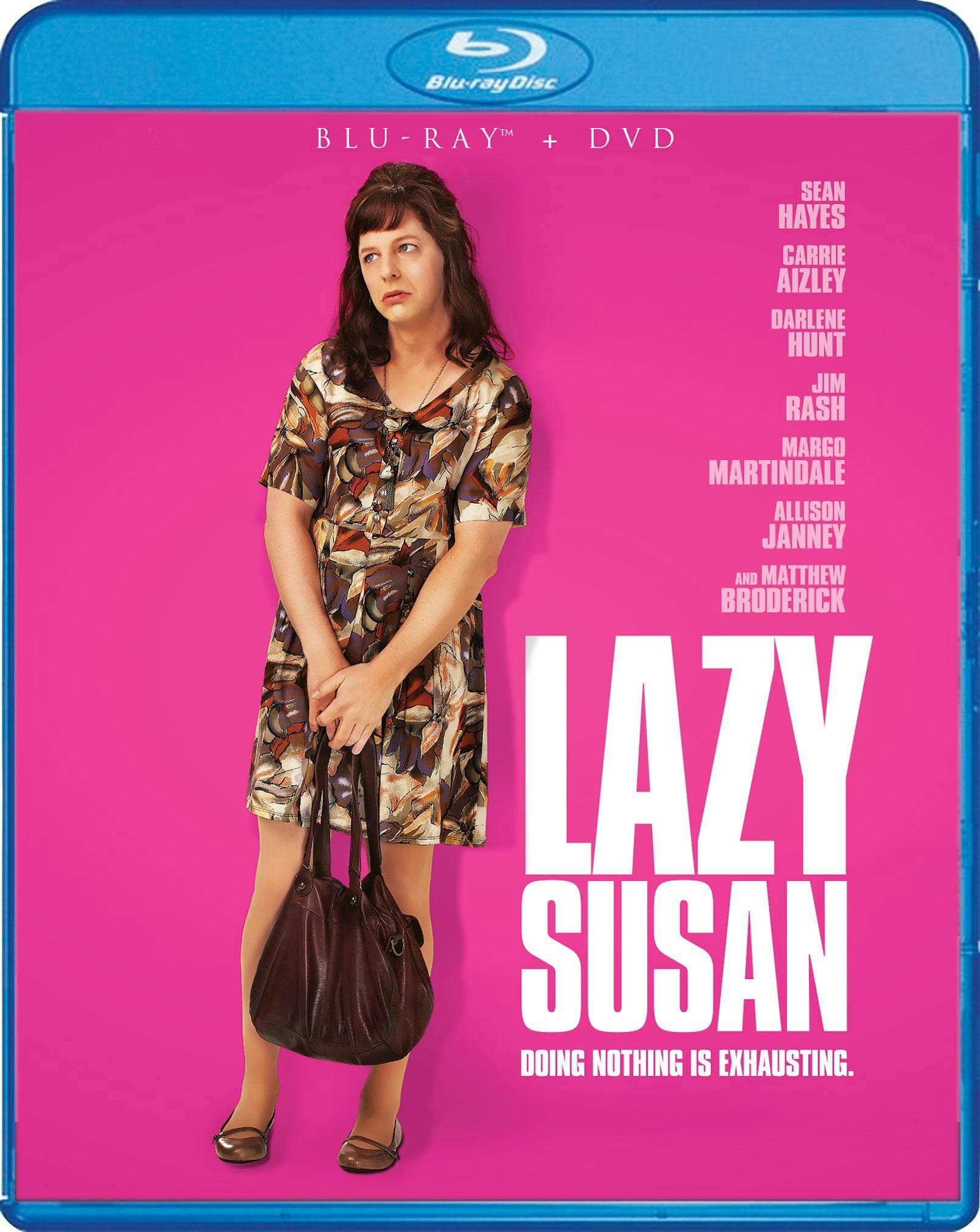 Lazy Susan poster