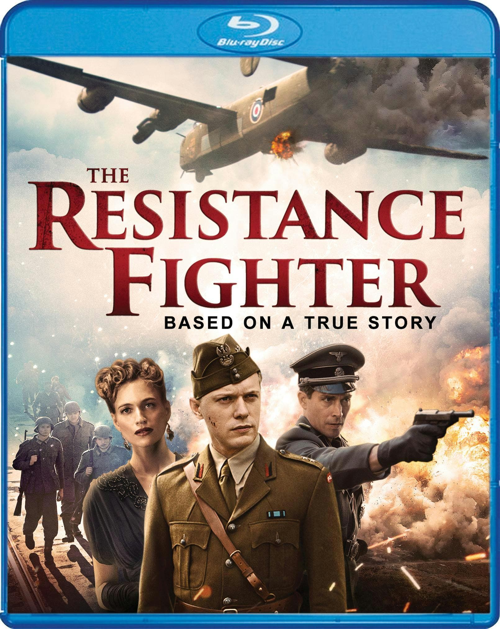 The Resistance Fighter poster