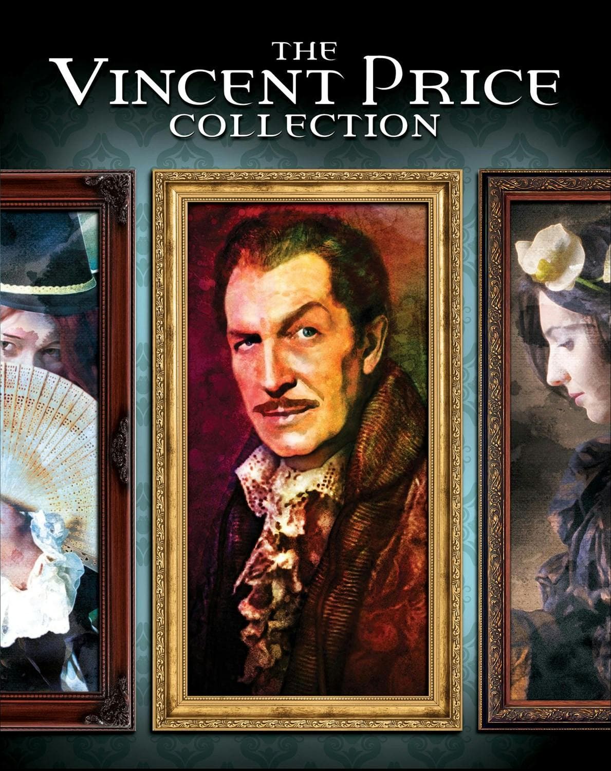 The Vincent Price Collection - Re-Issue poster