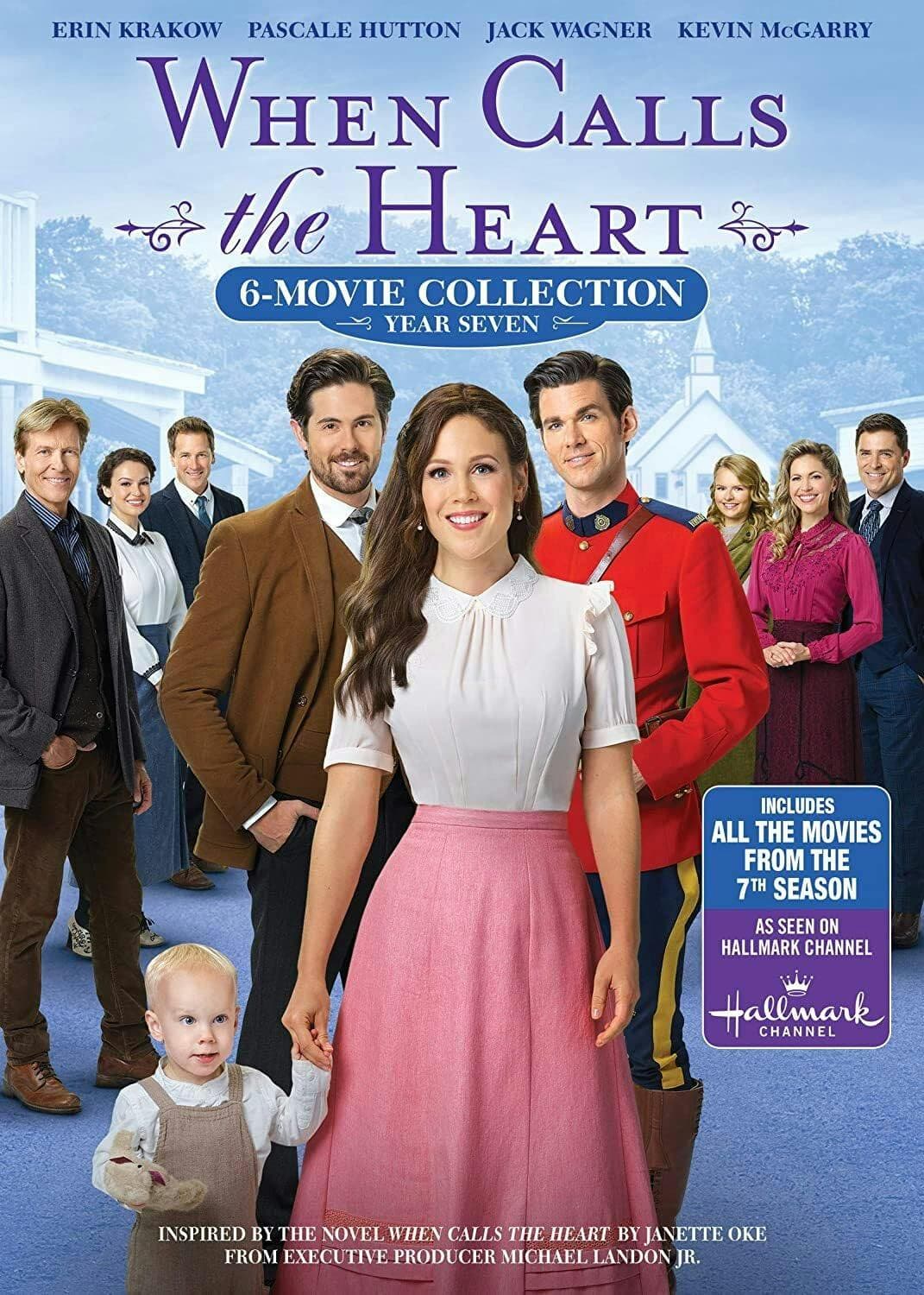 When Calls The Heart: Year 7 poster