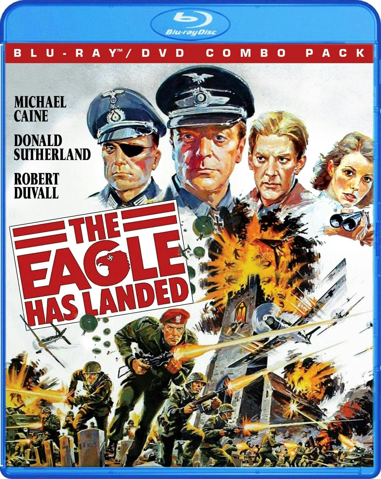 The Eagle Has Landed poster