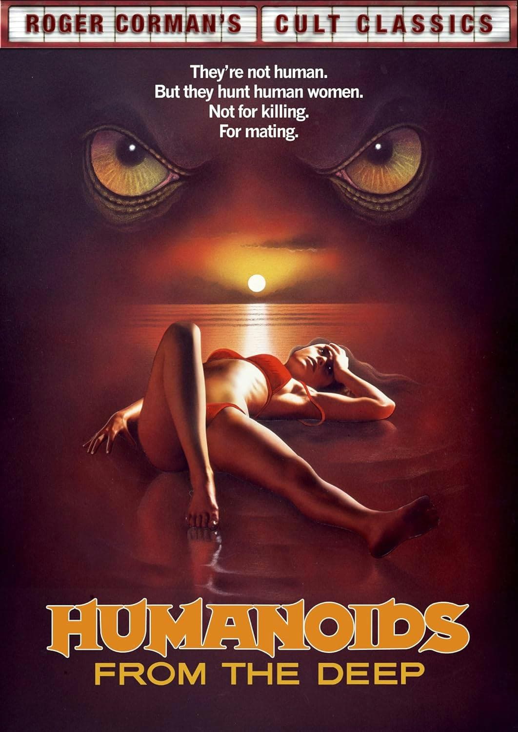 Humanoids from the Deep - Uncut poster