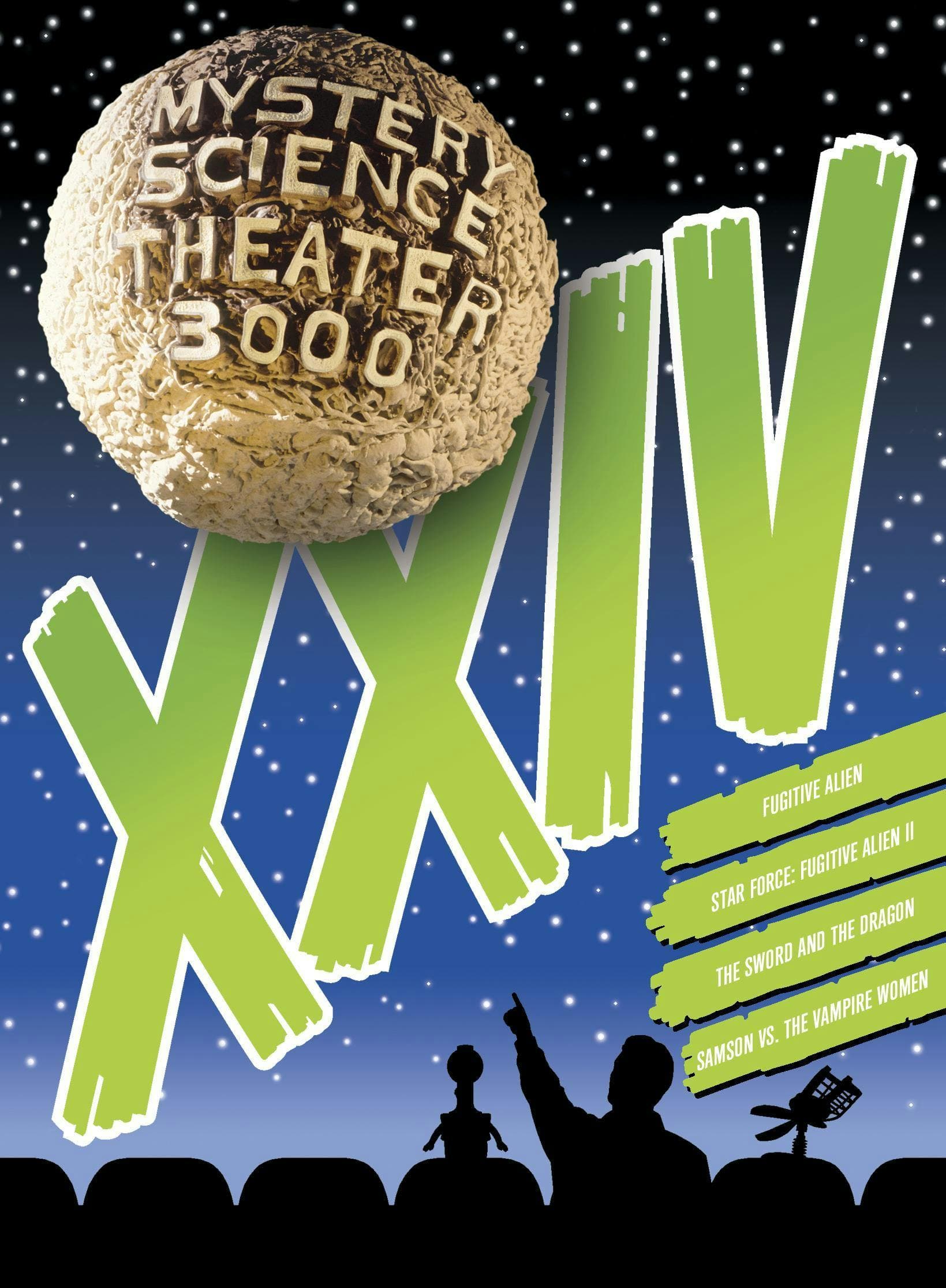 MST3K: Volume XXIV poster