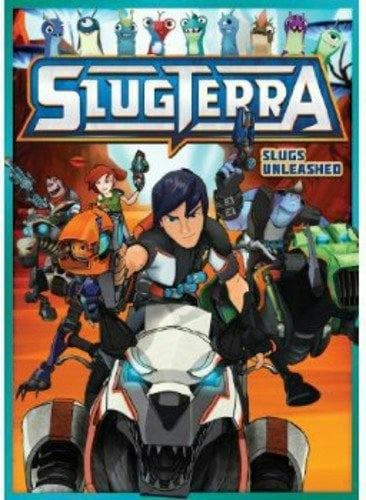 Slugterra: Slugs Unleashed poster