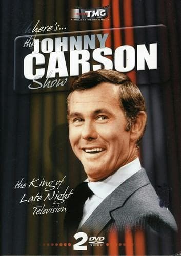Johnny Carson Show 2 poster