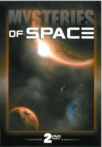 Mysteries Of Space (Tin) poster