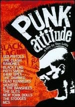 Punk: Attitude poster