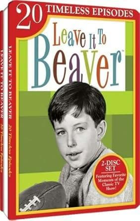 Leave It To Beaver (Slim Tin) poster