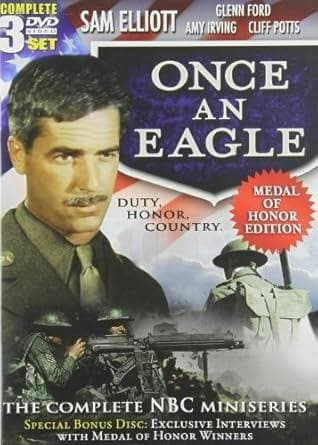 Once An Eagle/Aspen poster