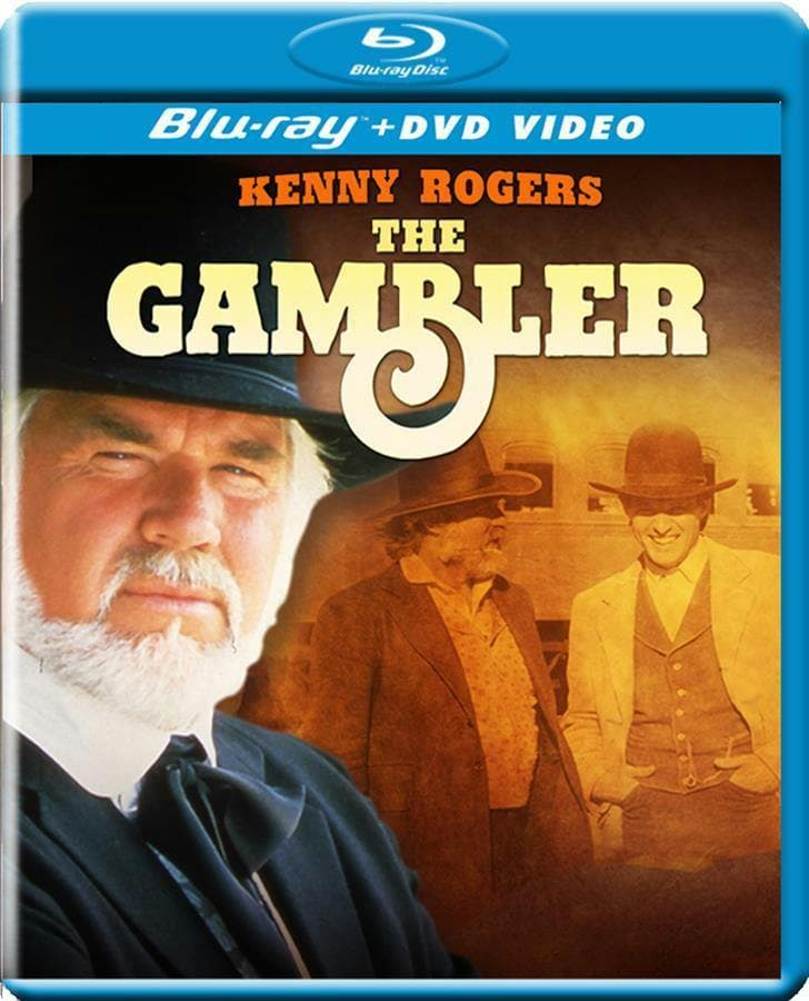 The Gambler poster