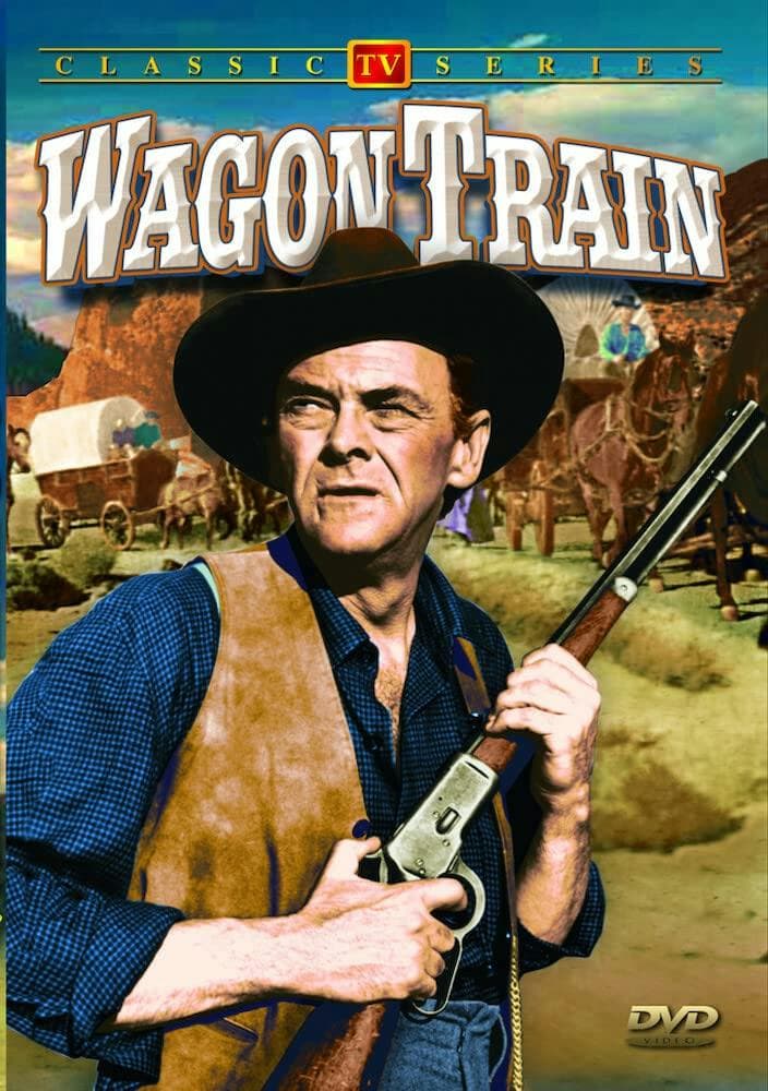 Wagon Train poster