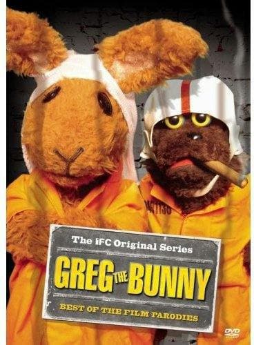 Greg The Bunny:Best Of Film Parodies poster