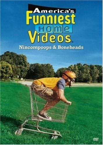 America's Funniest Home Videos: Nincompoops and Boneheads poster
