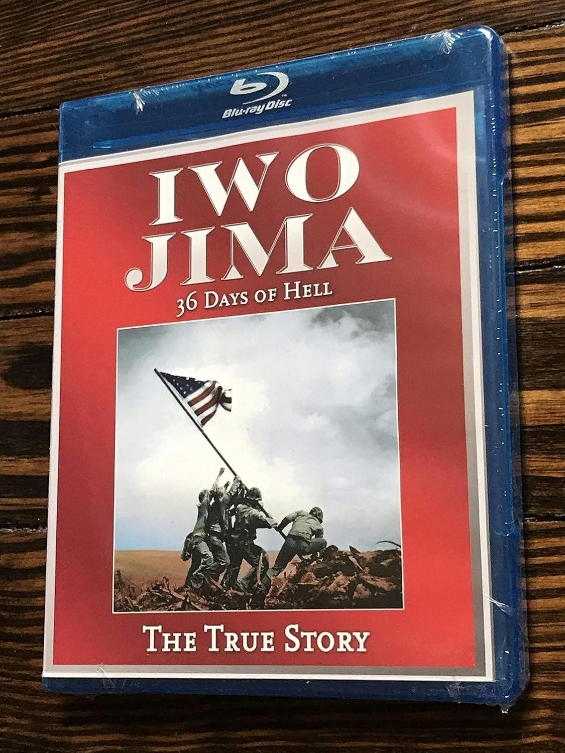 Iwo Jima poster