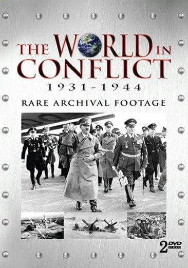 World In Conflict (Tin) poster