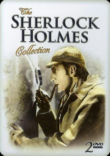 Sherlock Holmes (Tin) poster