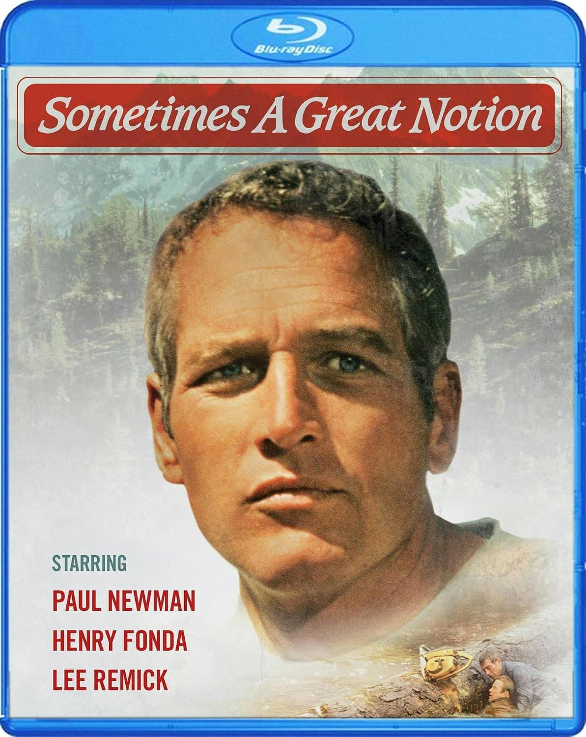 Sometimes A Great Notion poster