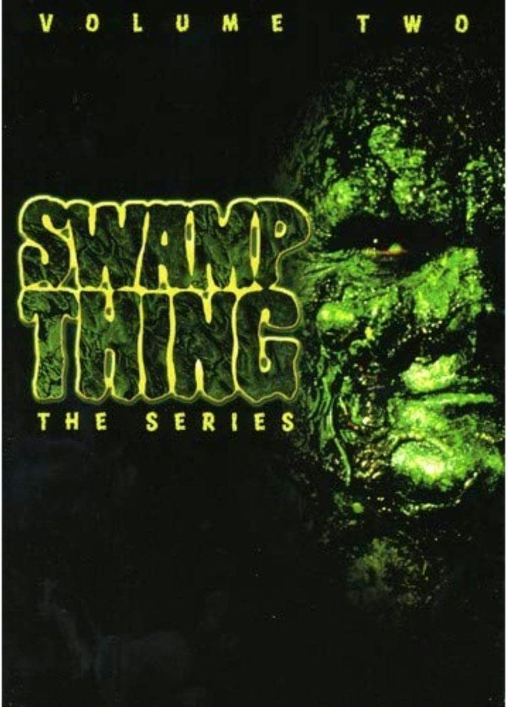 Swamp Thing Series Vol2 poster