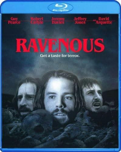 Ravenous poster