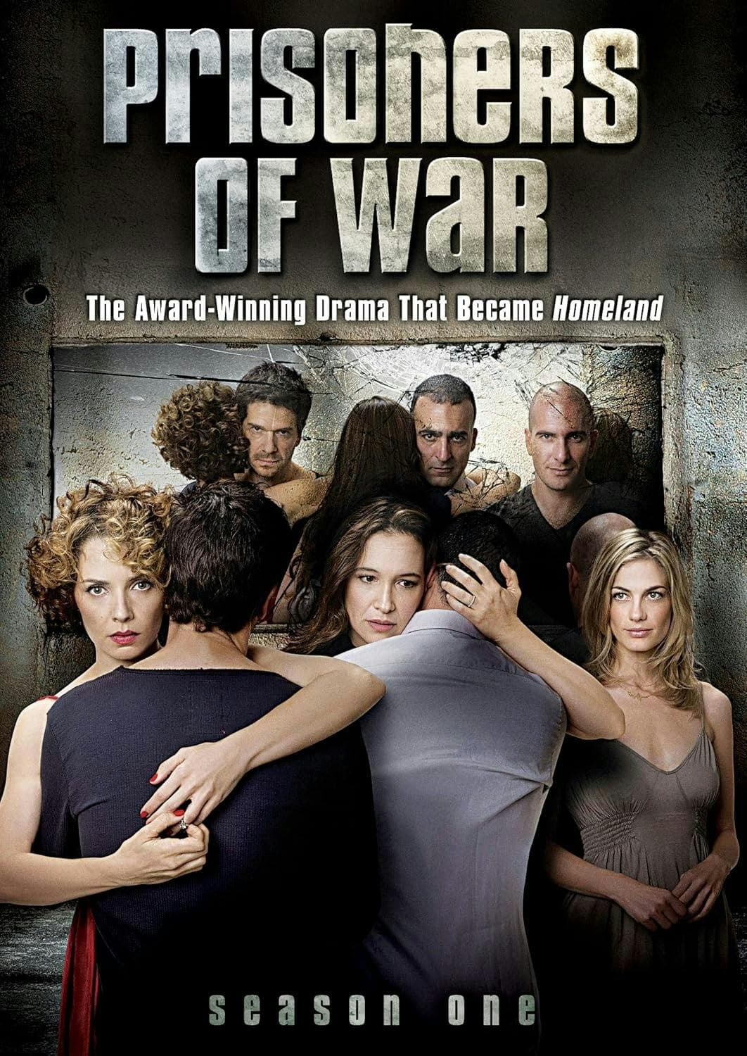 Prisoners Of War Season 1 poster