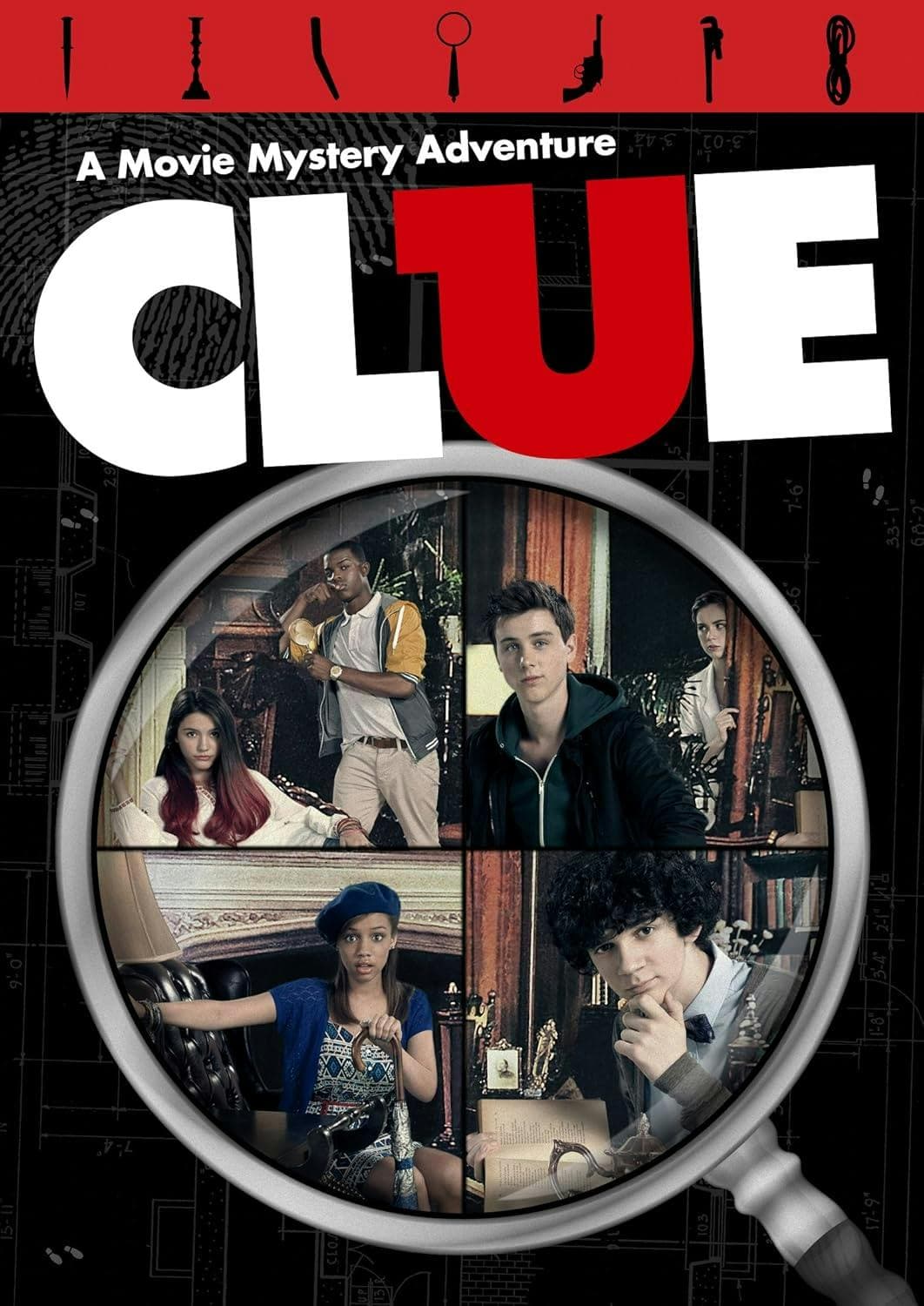 Clue poster
