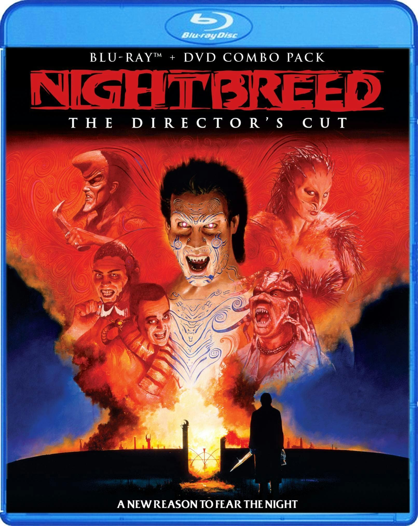 Nightbreed: The Director's Cut poster